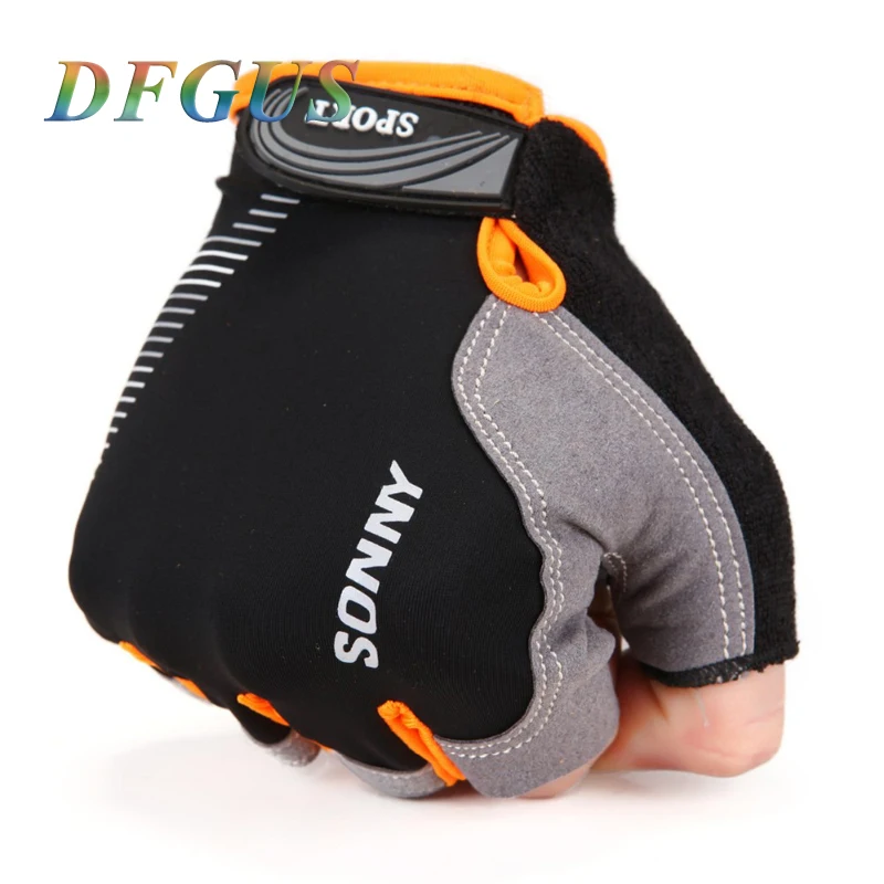 

Sports Gym Gloves Men Fitness Training Exercise Anti Slip Weight Lifting Gloves Half Finger Body Workout Men Women Glove