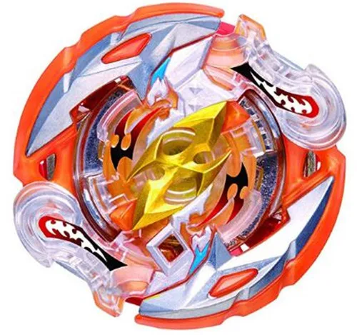 2018 Spinning Top BURST Toys B-74 Starter KREIS SATAN 2G Lp Without Launcher Kids Gifts 19