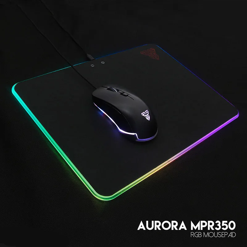 MPR350 игровой RGB USB Коврик для мыши скоростной тип поверхности ноутбука компьютера