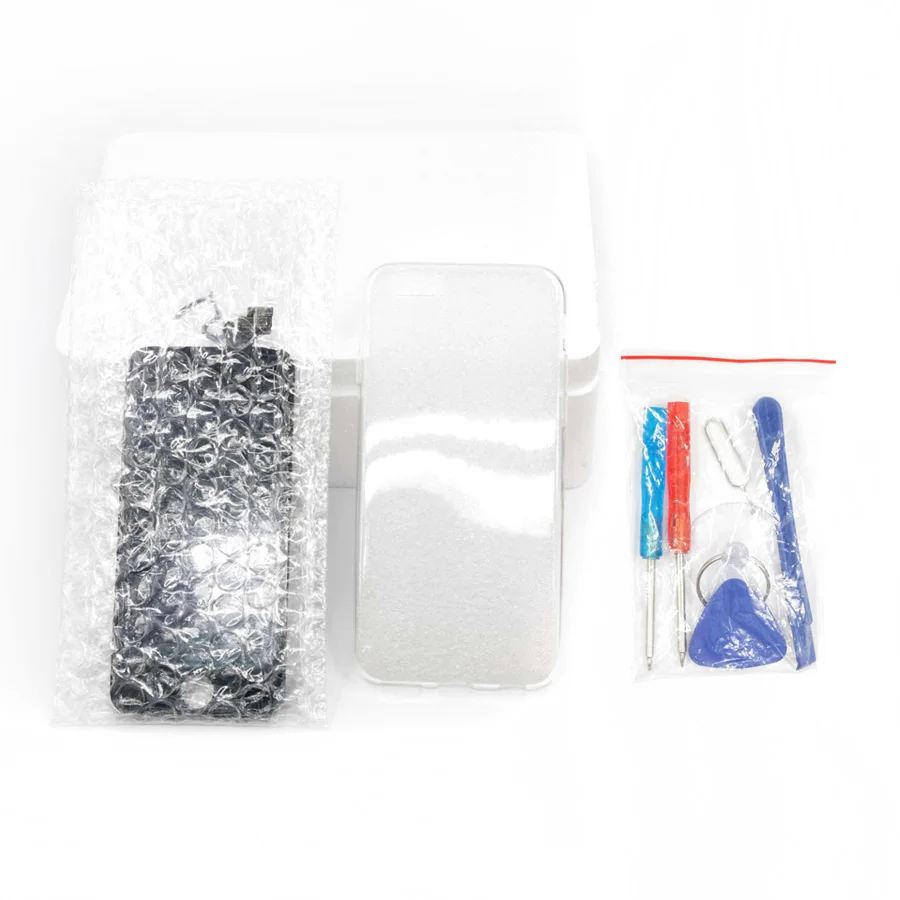 2019 PINZHENG AAAA No Dead Pixel LCD Screen For iPhone 6 LCD 6 Plus Display Touch 5