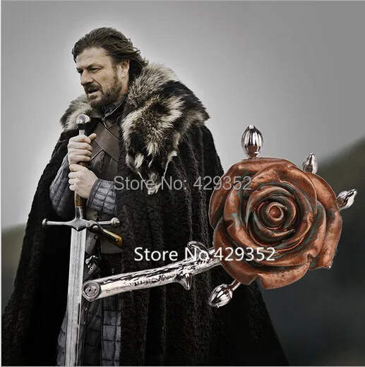 

Movie Game Of Thrones Tyrell Family Flag Poison Rose Gold Brooch Alloy Brooches For Unisex 24pcs/lot