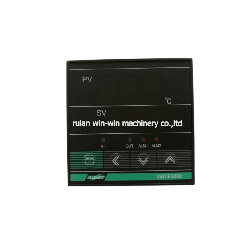 

2 pcs XMTE3000 XMTE-3400V(N) XMTE-3400VN K relay VSKA AISET Yatai intelligent temperature controller for film blowing machine