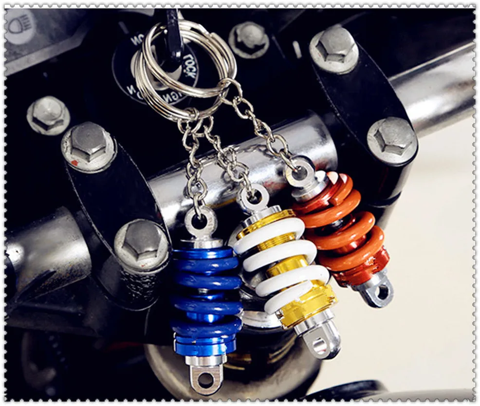 

Motorcycle Car moto bike Keychain Key Ring Chain Keyring FOR HONDA CB1100 GIO special CRF1000L AFRICA TWIN CBF1000 A CB600F