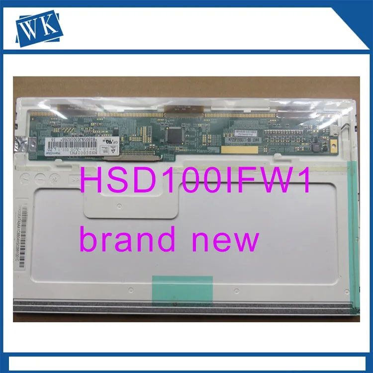 1" ЖК-экран для ноутбука HSD100IFW1 A00 A04 HSD100IFW1 HSD100IFW4 для ASUS EEE PCAsus EeePC 1000H notbook