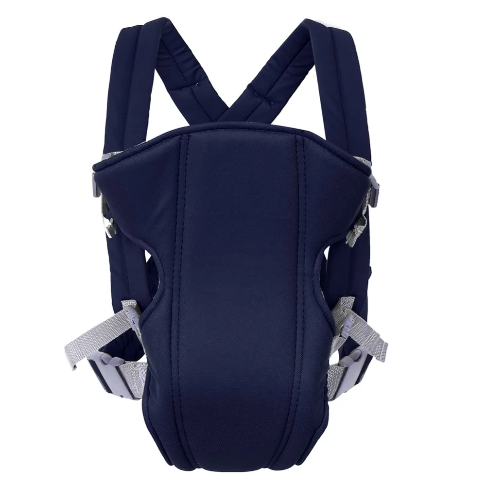 Baby Carrier 3-16 Months Infant Multi-functional Sling Baby Backpack Pouch Wrap Kangaroo Breathable Fabric Front Facing Hot Sale