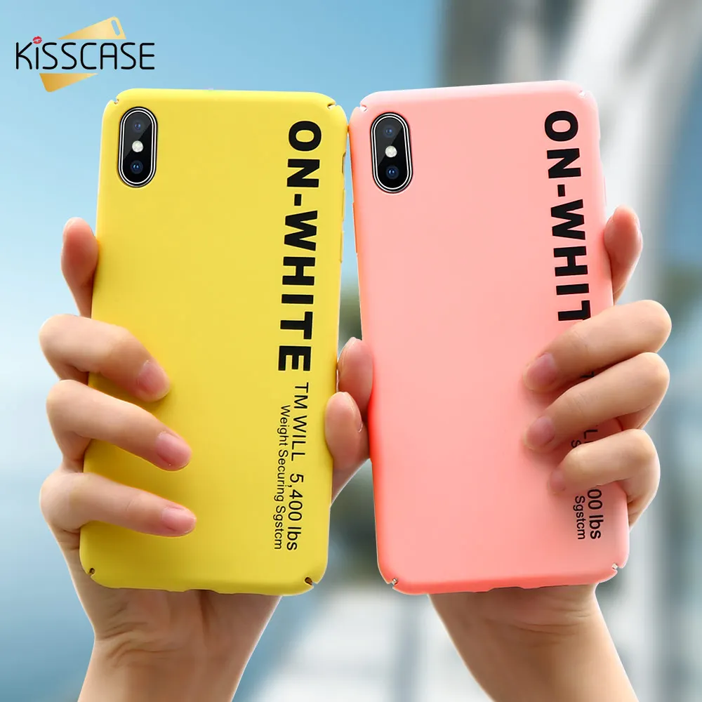 

Ultra Thin Hard PC Case For Samsung Galaxy S8 S9 S10E Note 8 9 A6 A8 Plus 2018 Letter Phone Cases For Samsung Galaxy S7 Edge