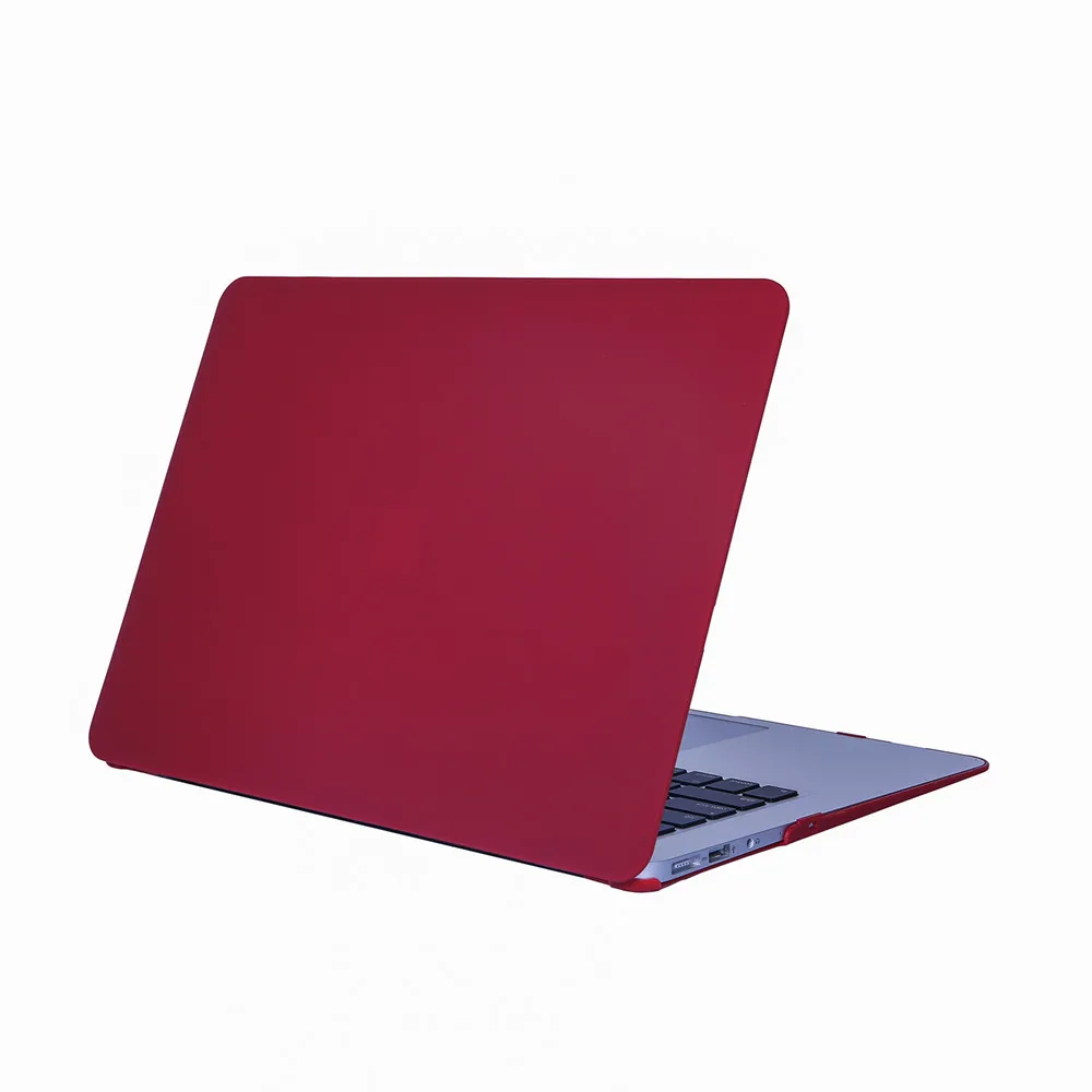 A1370 A1465 A1369 A1466 матовый чехол для ноутбука для MacBook Air 11," 13,3" Профессиональный защитный чехол 2010