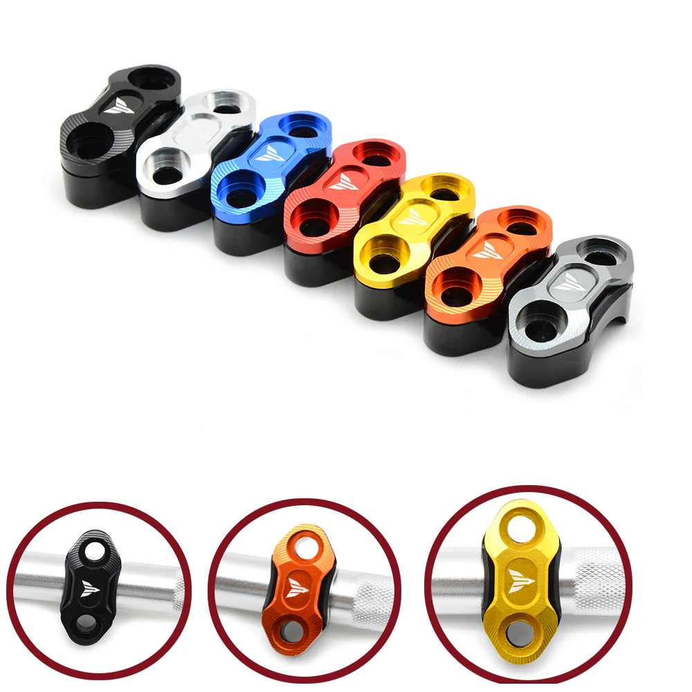 

For yamaha yzf MT07 MT01 MT03 MT09 MT10 motorcycle motorbike Motorcycle Handlebar Risers motorcycle accessories