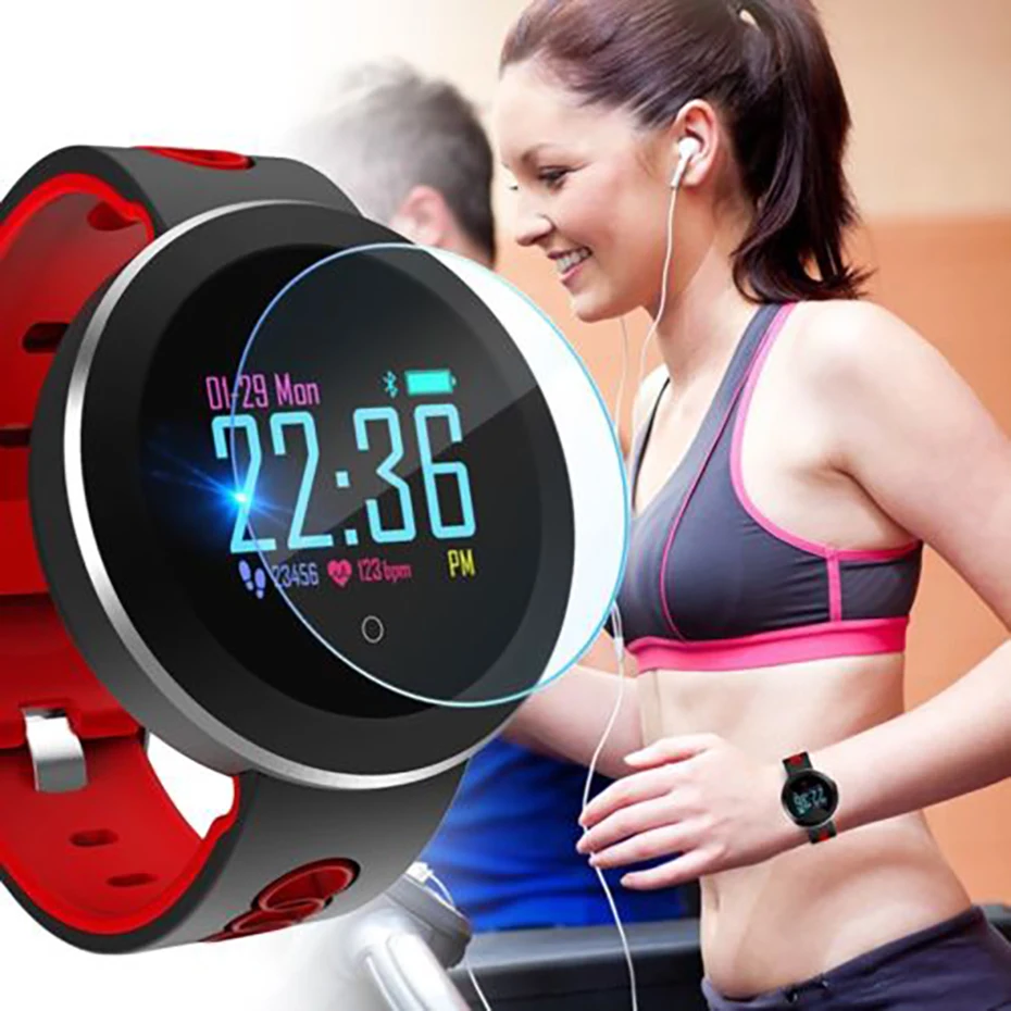 exercise watch for android