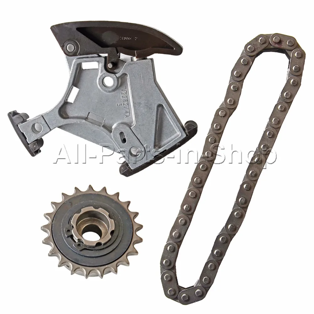 06D109229B Timing Chain Tensioner /& Gear Sprocket For Audi//VW 2.0 FSI /& TFSI