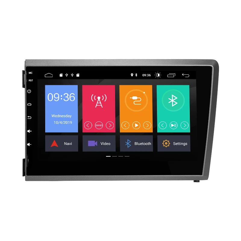  Xonrich 2Din Android 9.0 Car DVD Player For VOLVO S60 V70 XC70 XC90 2000 2001 2002 2003 2004 Multim
