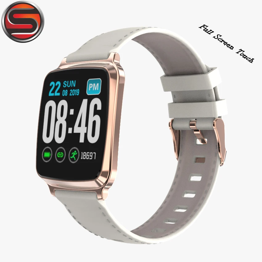 

M08 Smart Bracelet Multi-sport wristband IP68 Waterproof Activity Fitness Tracker heart rate Smart Watch Men Women B10