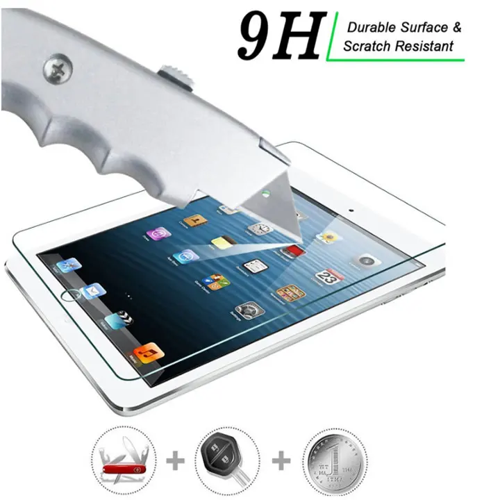 Взрывозащищенная пленка из закаленного стекла для Apple iPad Pro 10 5 2017 A1701 A1709 дюймов