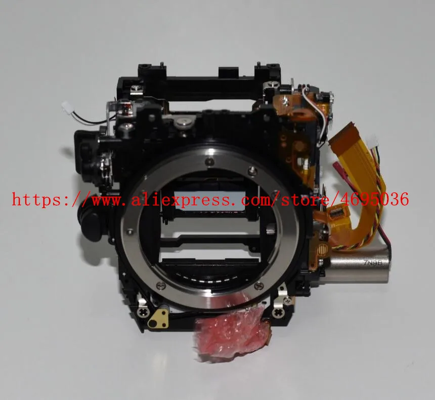 

Original For Nikon D500 Main Body Mirror Box Assembly With Aperture Motor Replacement Digital Part