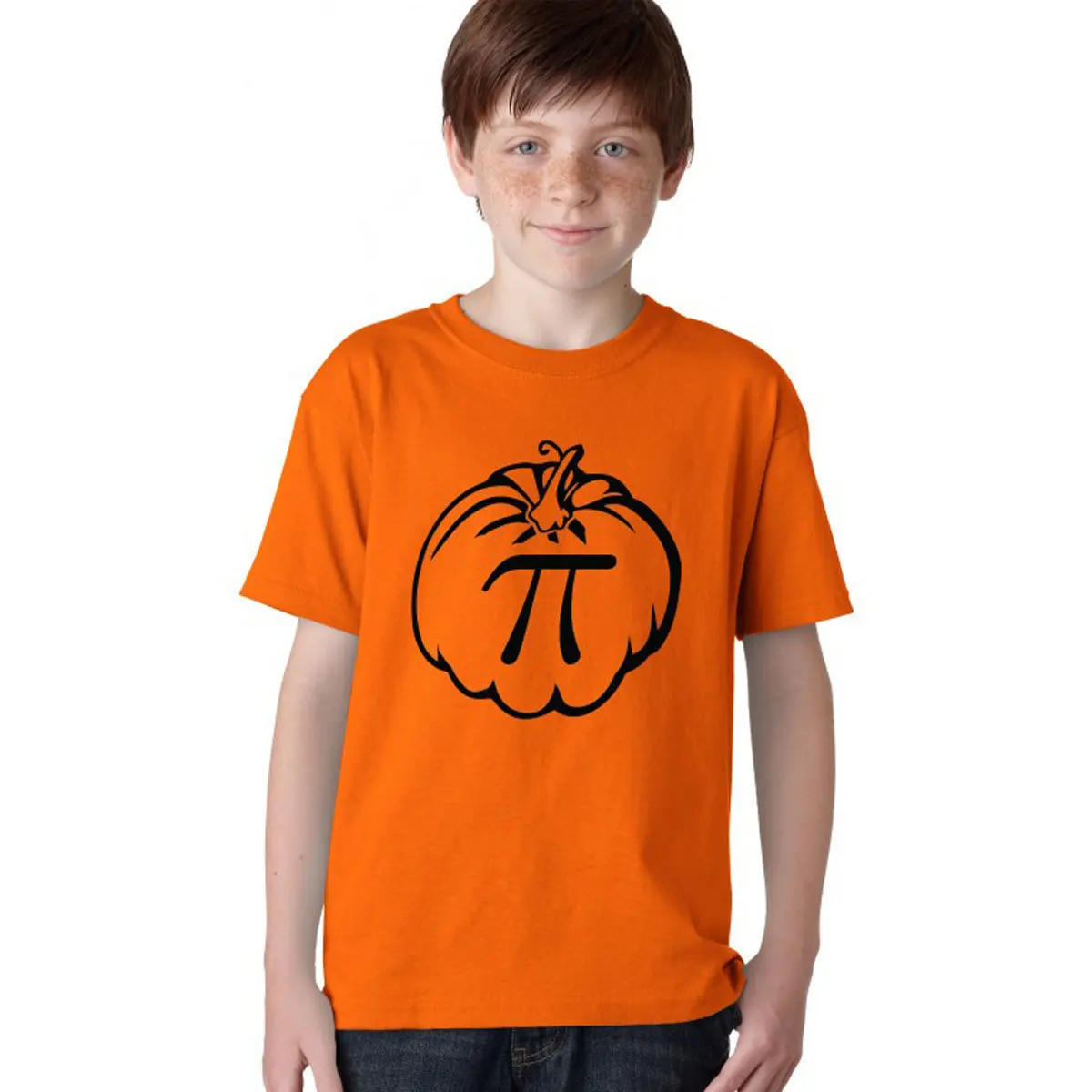 Pumpkin Pi Thanksgiving Shirt