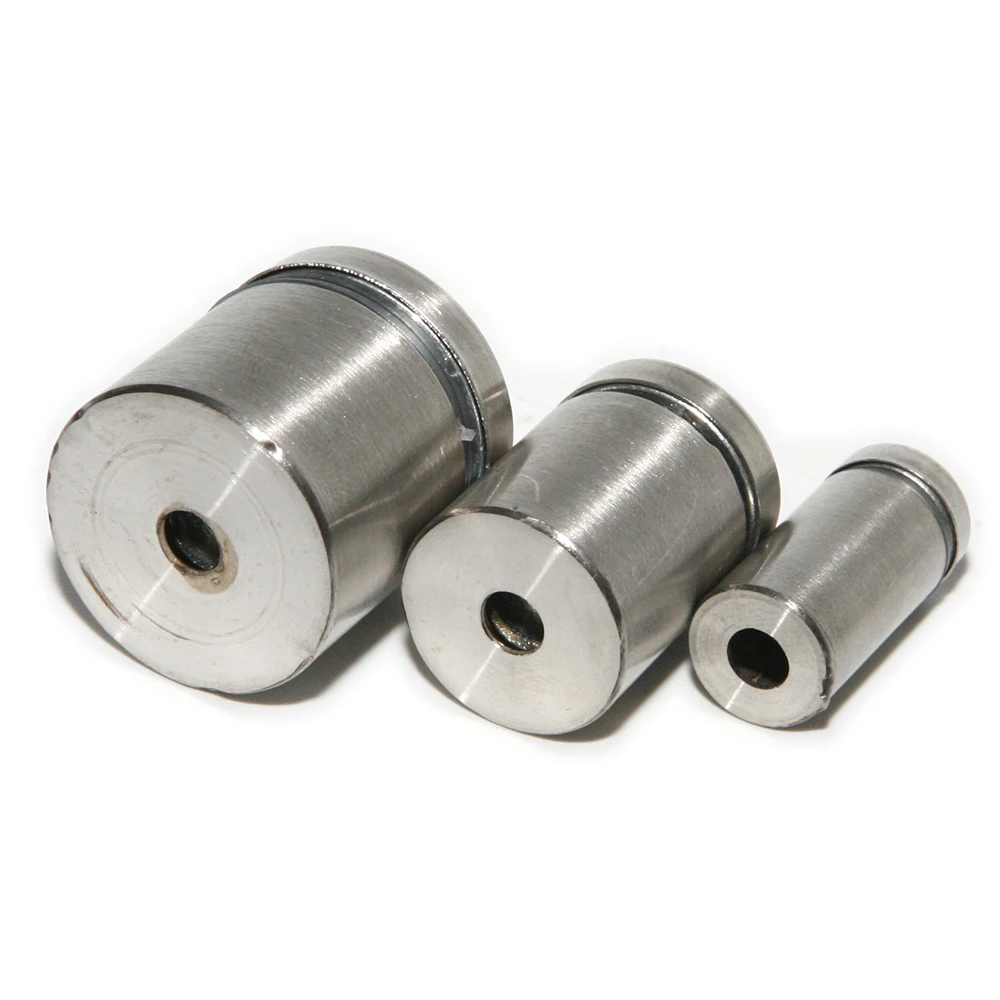 4PCS Stainless steel Standoff Bolts External diameter 12mm 19mm 25mm