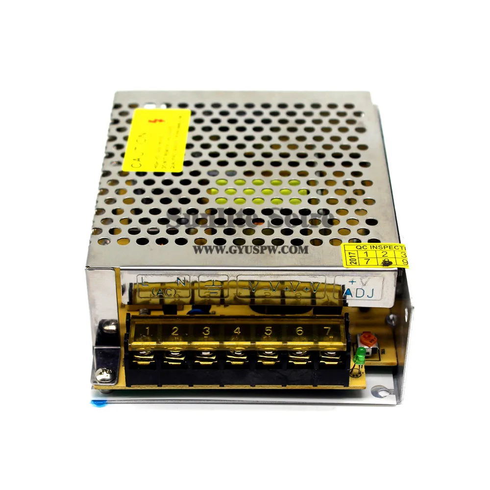 Источник питания постоянного тока 48V 2.1A 100W трансформаторы драйвера 110v 220V AC DC48V SMPS