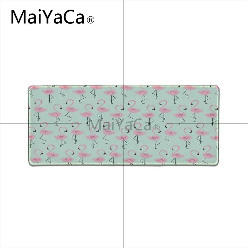 MaiYaCa розовые скоростные геймерские мыши с Фламинго розничная продажа маленький