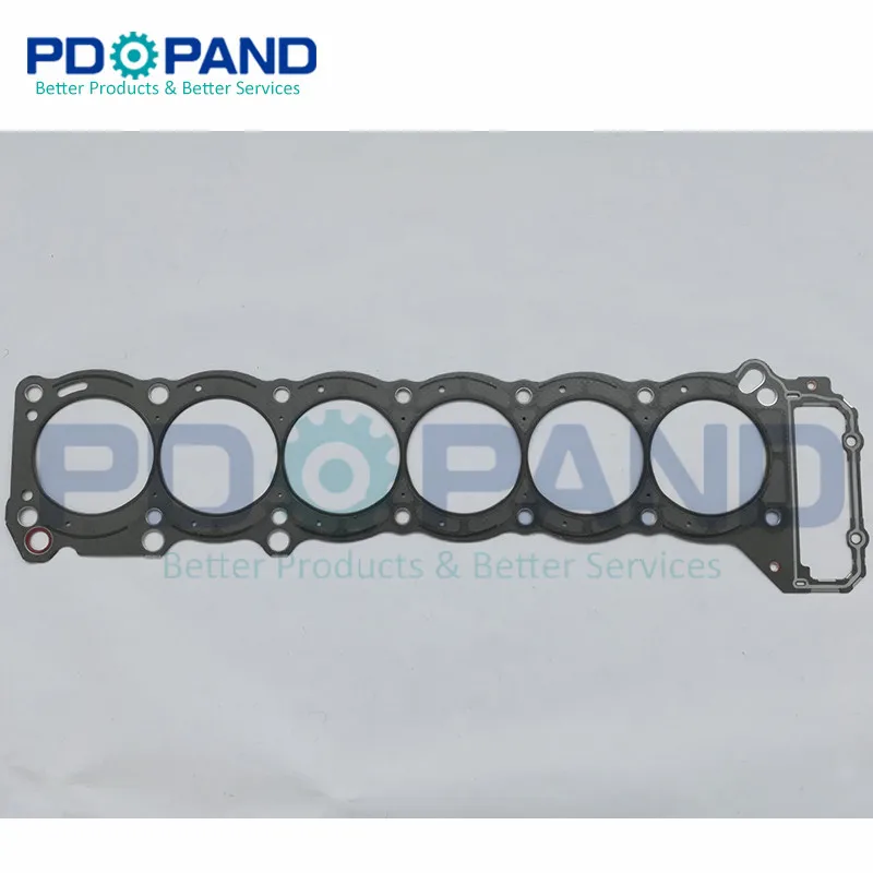 1FZFE 1FZ FE EFI Комплект прокладок для восстановления двигателя 04111 66035 Toyota Land Cruiser J7 J8