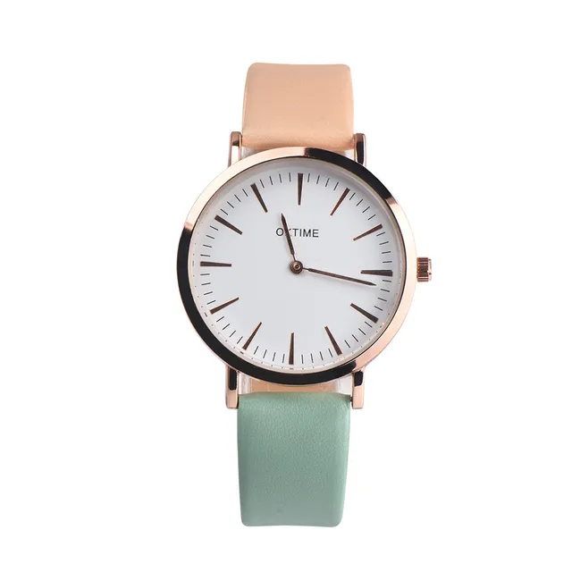 2018 Top Brand Women Bracelet Watch Fashion Female Retro Design Leather Band Ana 2018 Top Brand Women Bracelet Watch Fashion Female Retro Design Leather Band Ana