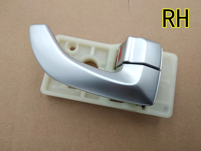 Дверная ручка в сборе для hyundai Tucson дверная серебристо серая 826102E000 826202E000 8126100L010