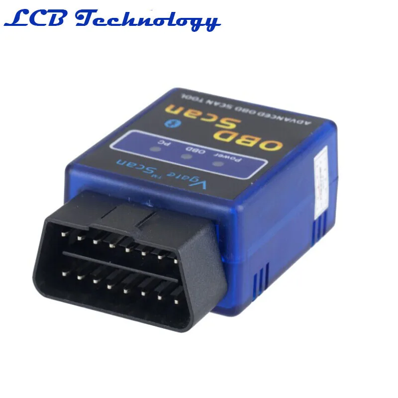 

Vgate USB ELM327 OBD2 / OBDII Scan ELM327 ELM 327 Interface V2.1 Auto Vehicle Diagnostic Scanner Code Reader Blue Free Shipping