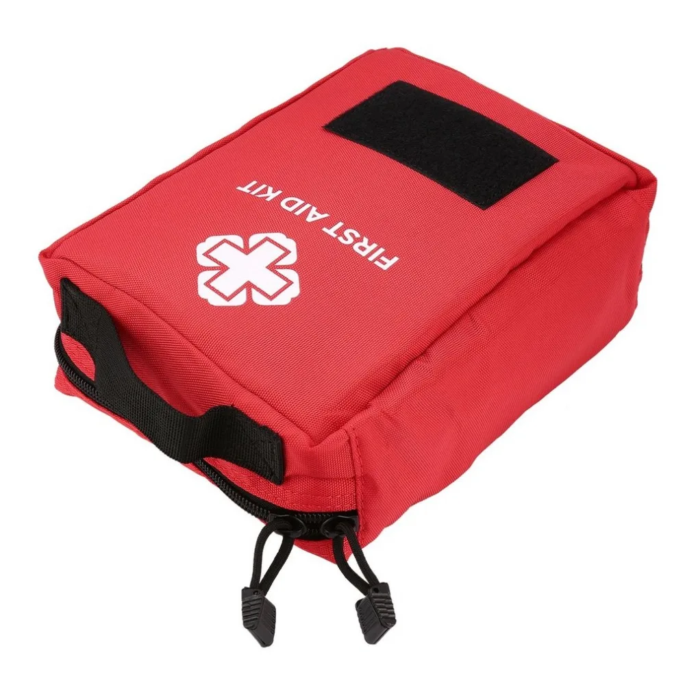 Тактическая медицинская сумка для первой помощи 600D нейлоновая сумка многофункциональная поясная сумка аварийный комплект для кемпинга альпинизма