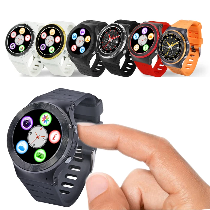 smart watch with sim and camera