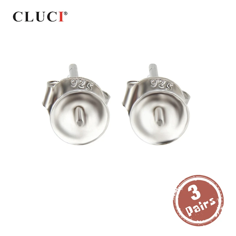 

Серьги-гвоздики женские из серебра 925 пробы с жемчугом