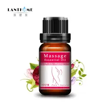 Lanthome больше бедрах впритык эфирное масло для увеличения 10 мл повышение ягодицы подъемная сила As крем для увеличения, повышения AS