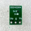 5 PCS  3.3-6V to 3V 3.3V DC-DC Converter Step-Down Power Supply Buck LDO Module Voltage regulator Board ► Photo 3/5