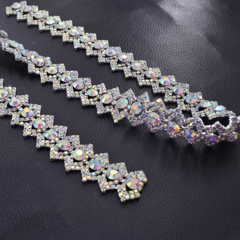 long rhinestone belt patches (16)