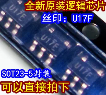 

Freeshipping SN74AUC1G17DBVR U17F SOT23-5