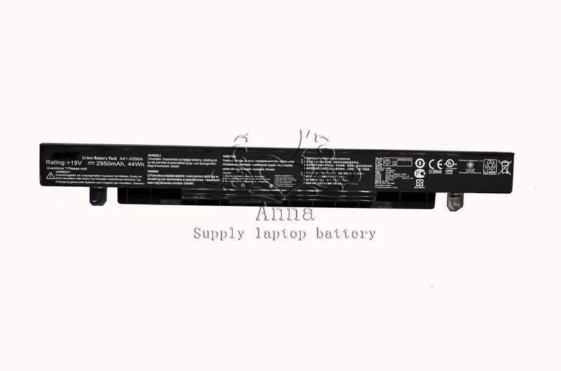 Бесплатная доставка оригинальная фотовспышка JIGU R510C R510D R510E R510L R510V x550 X550A X550C X550EA