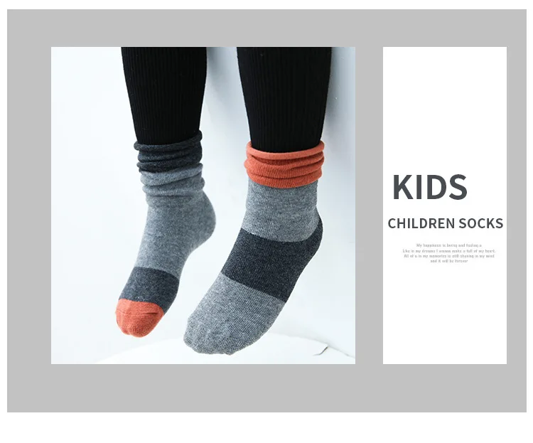 5 пар/лот детские носки хлопковые носки для девочек пэчворк AB девушка хлопок носки среднего размера 3-12 лет tz05