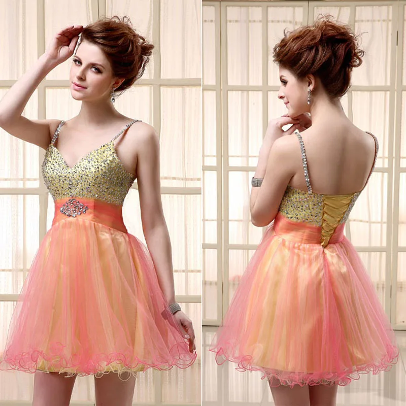 9th grade prom dresses