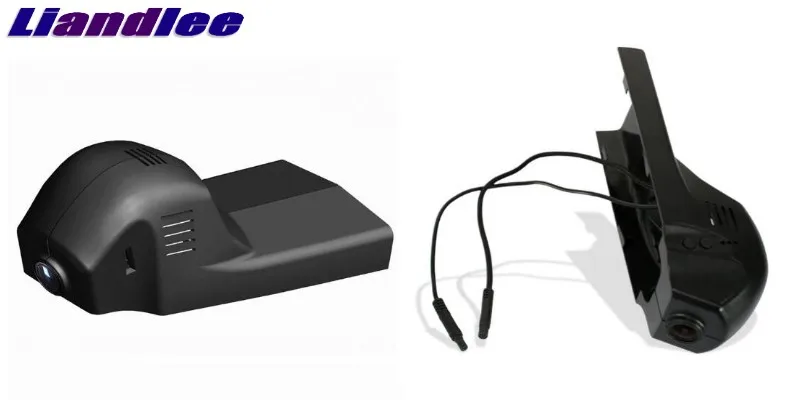 Liandlee For BMW X1 E84 F48 2009~2016 Car Black Box WiFi DVR Dash Camera Driving Video Recorder 04