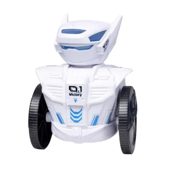 

Children'S Watch Remote Control Car Robot Assembling Diy Induction Robot