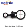 WaveTopSign Diode Module Red Dot Set Positioning DC 5V for DIY Co2 Laser Engraving Cutting Head ► Photo 2/5