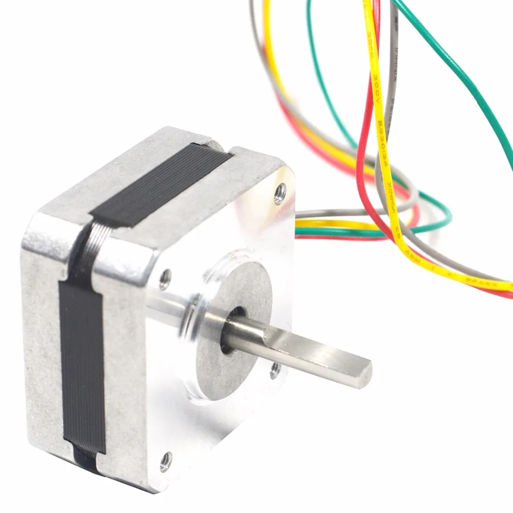 

Stepper Motor 4-lead Nema 17 22mm for Titan Stepper Motor 42 motor