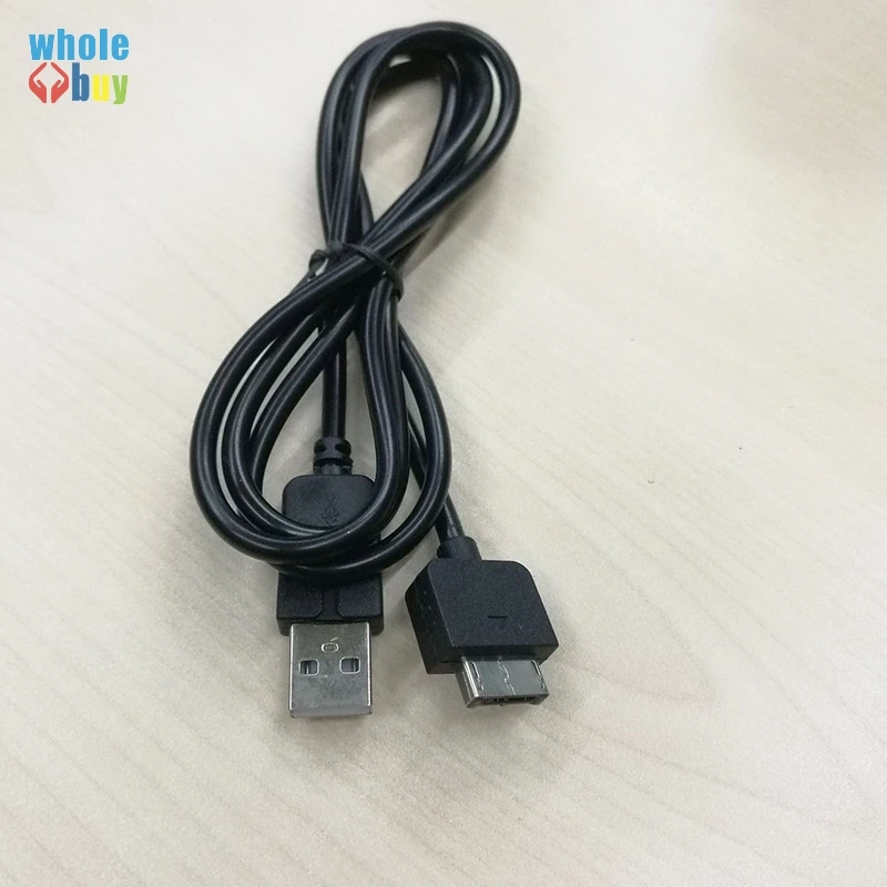 Высокое качество 1,2 м USB кабель для синхронизации данных зарядное устройство Шнур для PS Vita psv для playstation 300 шт./лот