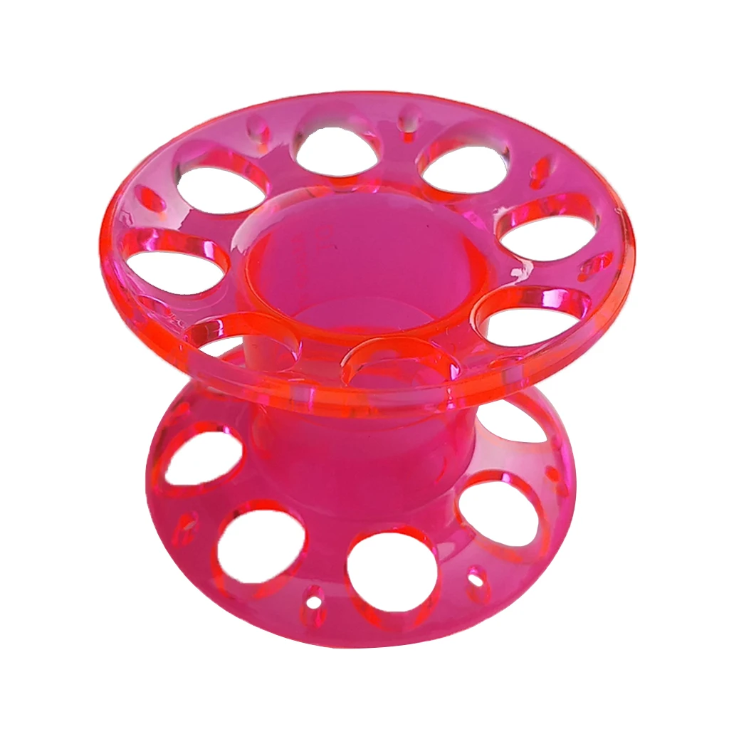 MagiDeal Premium Diving Finger Tech Spool Dive Diver Freediving Line Guide Reel Holder Wreck Cave Diving Line Guide Holder 