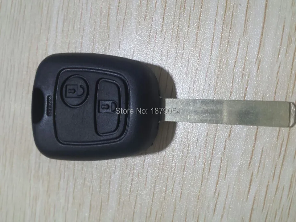 Peugeot Remote Key 2 Button434 MHZ (307 Without Groove)(4).jpg