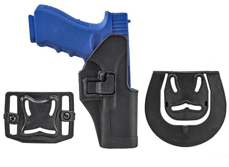 Tactical Gun Accessories Belt Glock 17 Pistol Holsterin Hunting Gun