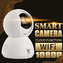 Zjuxin 720P 1080P IP font b CAMERA b font font b CCTV b font WiFi Home