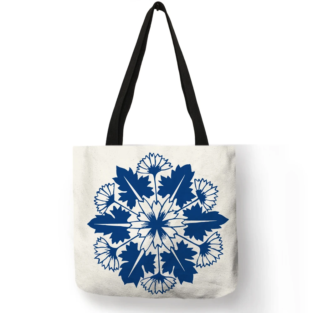 floral tote handbags