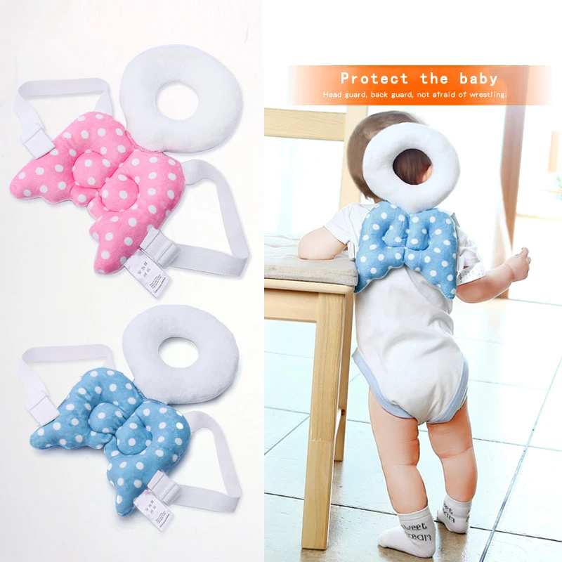 Buy 2018 Baby Head Protection Pad baby pillow toddler