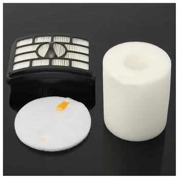 

HEPA Post & Pre Filter for Shark Rotator Lift-Away NV500 series XFF500 XHF500