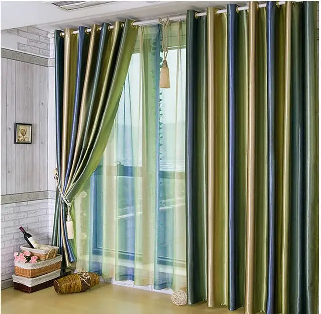 Online Shop MYRU upscale woonkamer kleurrijke gordijnen rood groen ... Online Shop MYRU upscale woonkamer kleurrijke gordijnen rood groen ...