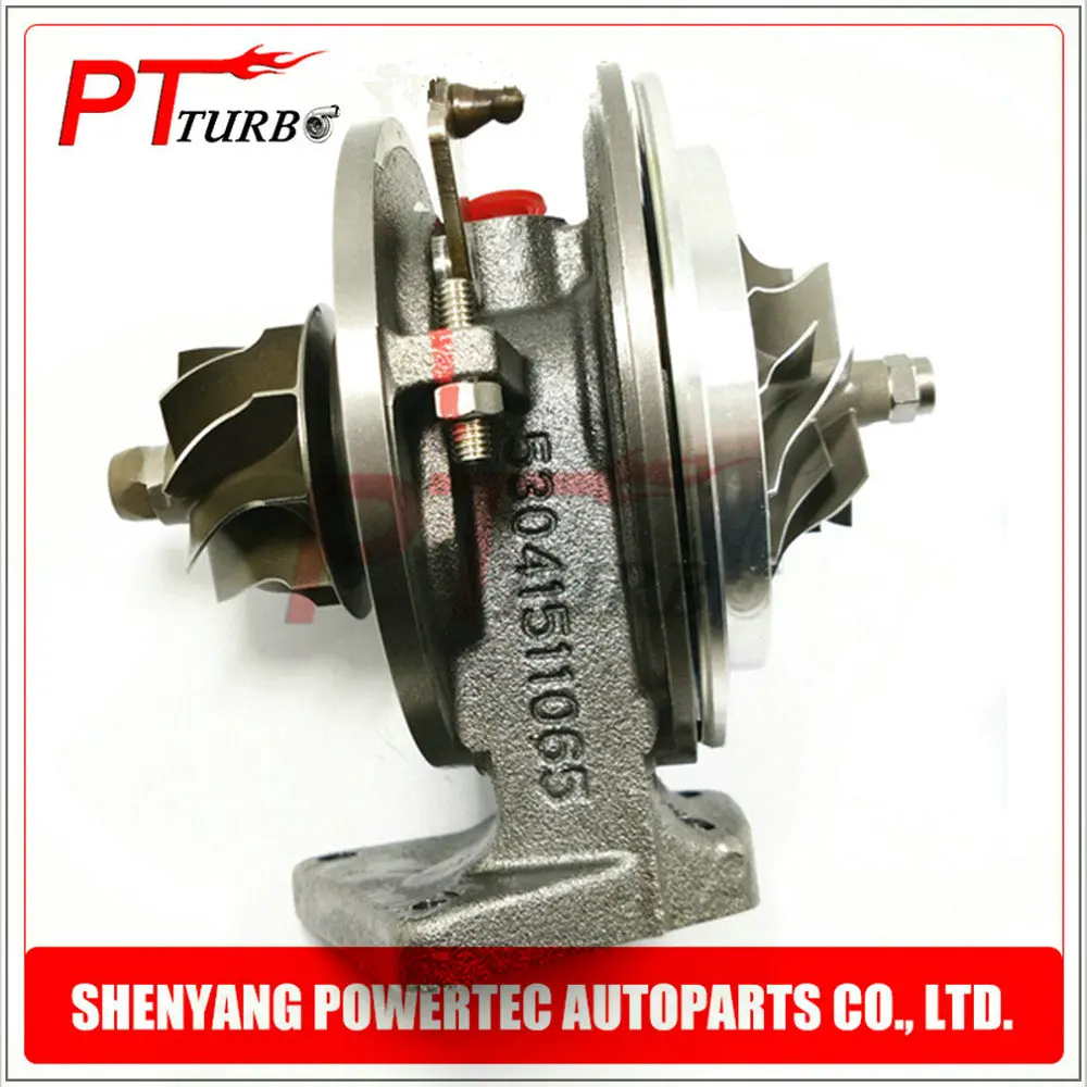 

K04 turbocharger parts for Volkswagen Touareg 3.0 TDI powertec turbo chra 53049700045 / 53049700054 turbo charger cartridge core